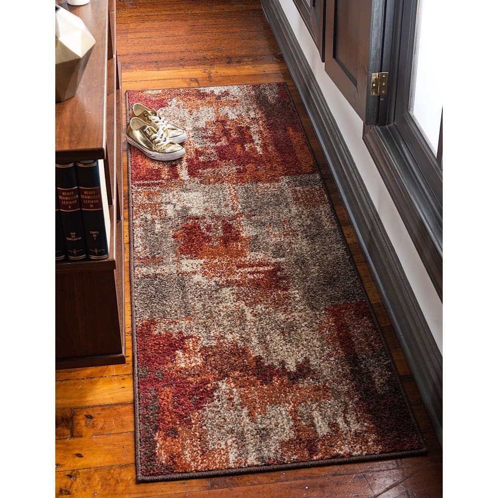 Contemporary Beallara Collection Area Rug