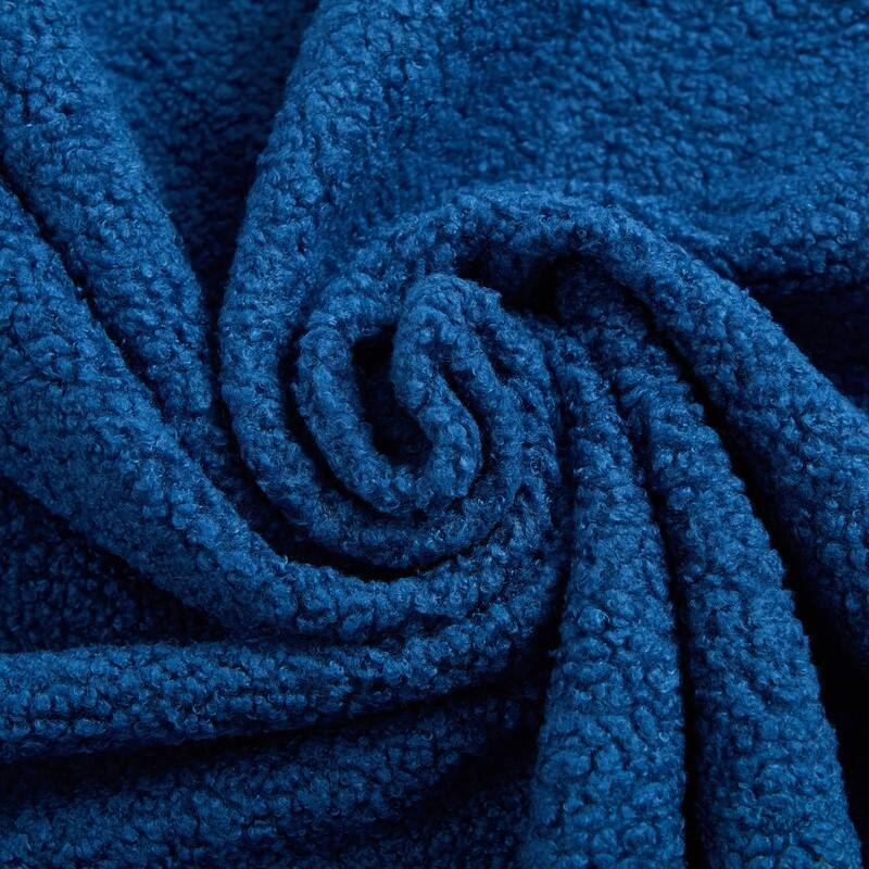 Modern Convertible Floor Sofa Bed - Full Size Foldable Sleeper with Memory Foam, 2 Pillows & No Assembly Needed