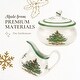 preview thumbnail 4 of 5, Spode Christmas Tree Sugar and Creamer Set - 8" L x 5" W x 4" H