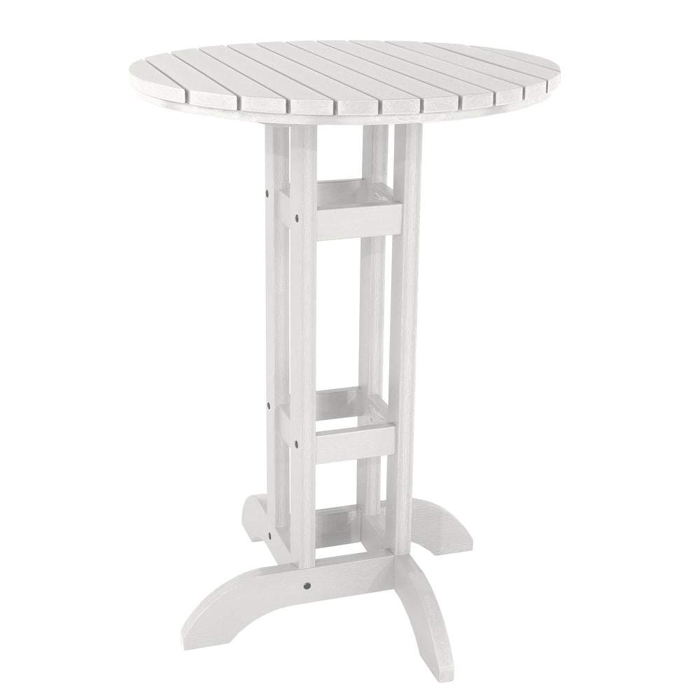 HIGHWOOD Round 30" Bar Height Dining Table