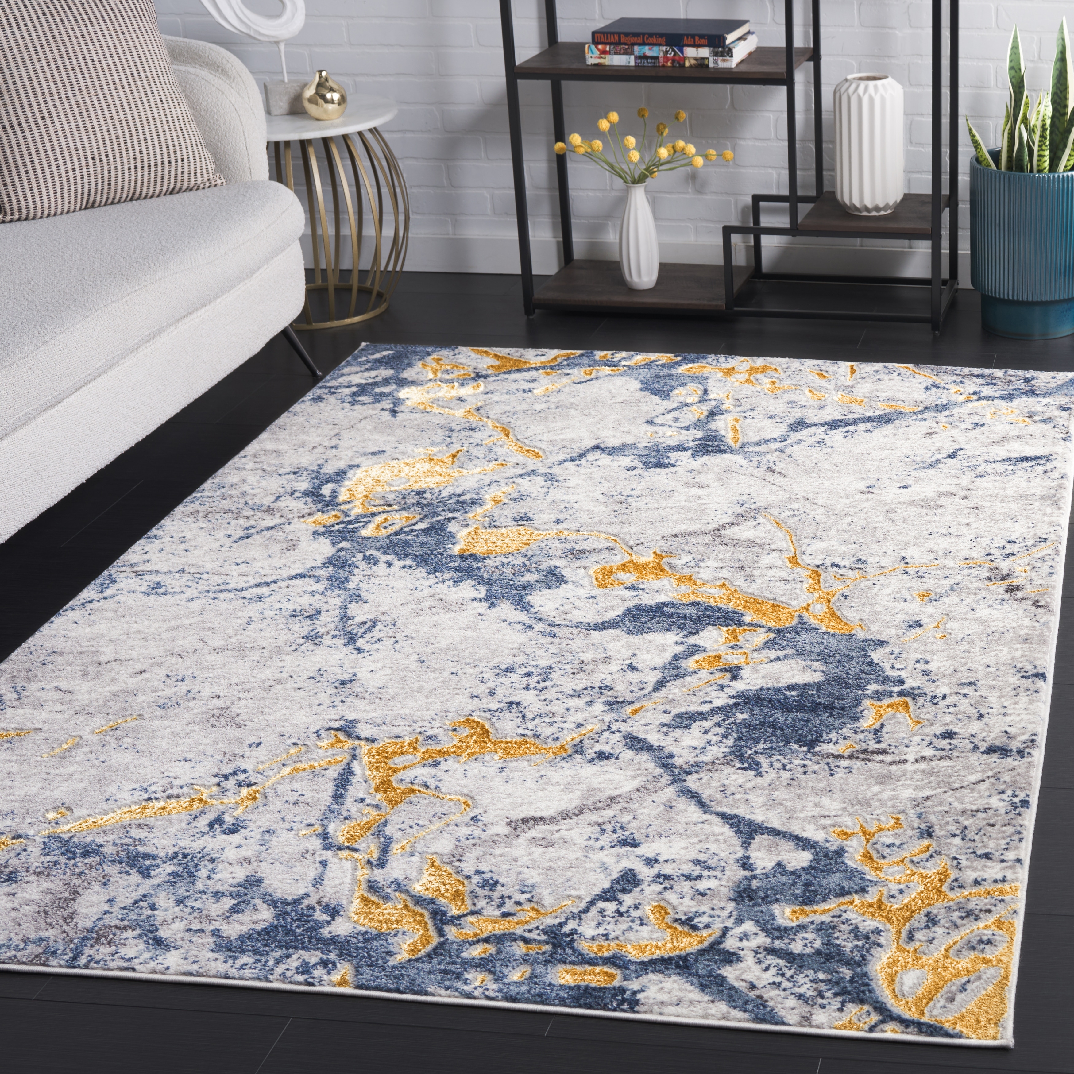 SAFAVIEH Amelia Tamar Modern & Contemporary Rug
