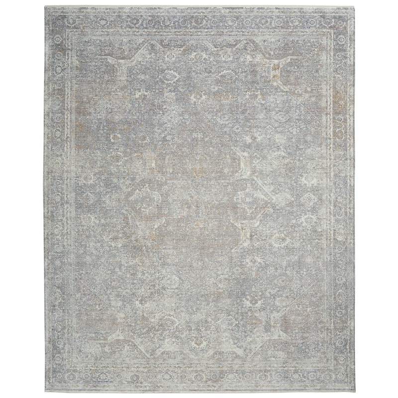 Nourison Starry Nights Bordered Area Rug