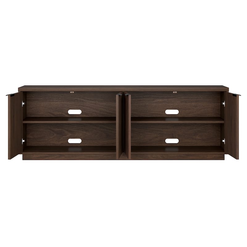 Mansfield Rectangular TV Stand for TV's up to 78" - 70" Wide