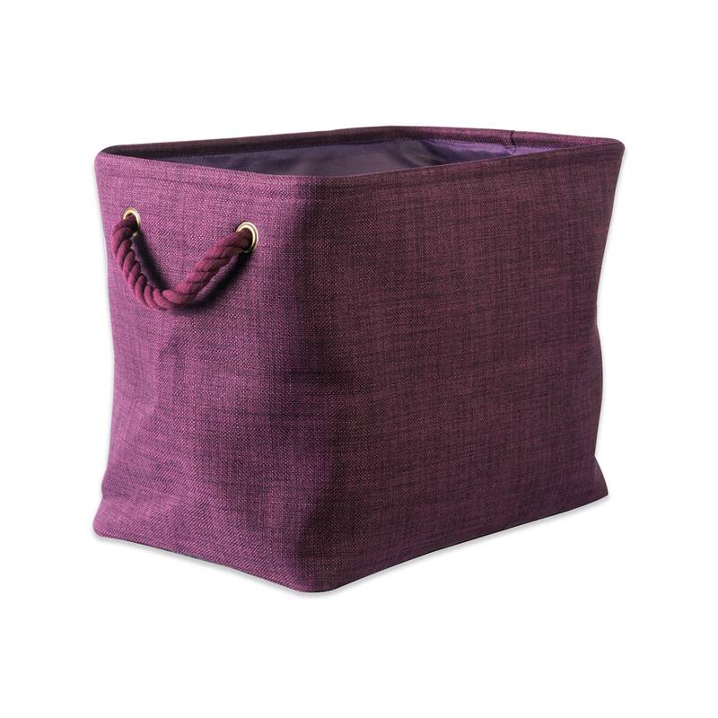DII Variegated Decorative Storage Bin