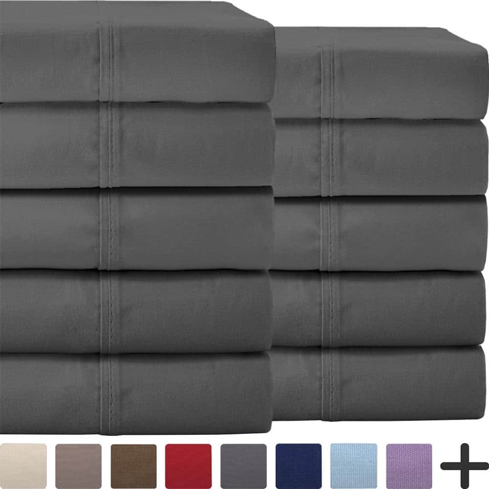 Bare Home Double-brushed Microfiber Wholesale Sheet Set