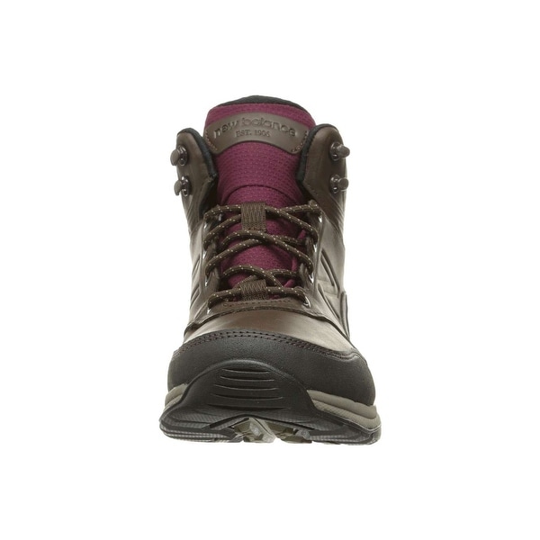 new balance women's ww1400v1 walking trail boot