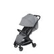 preview thumbnail 2 of 5, Unilove Pika Travel Stroller Moon Grey