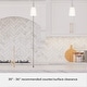 preview thumbnail 9 of 8, Hunter Nolita 1 Light Pendant, Kitchen Island, Dining Room, Contemporary, White Glass Shade