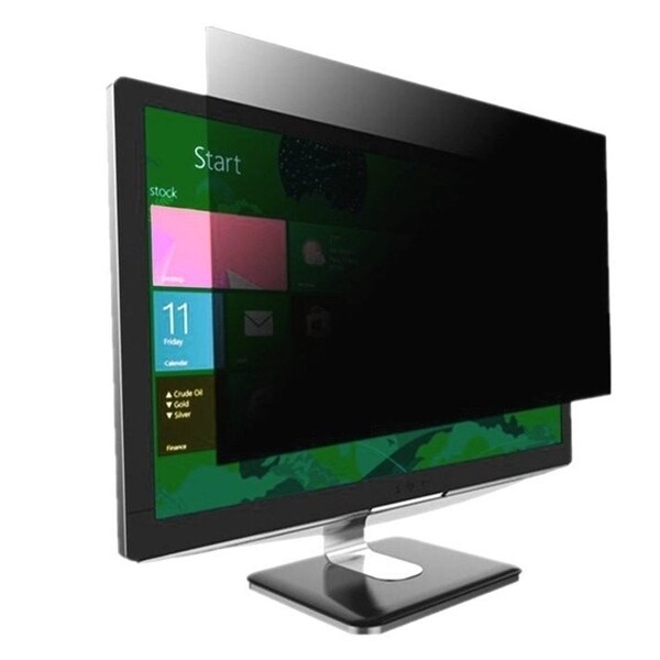 20 inch Widescreen Computer Privacy Screen Filter Laptop LCD Monitor Anti-Glare