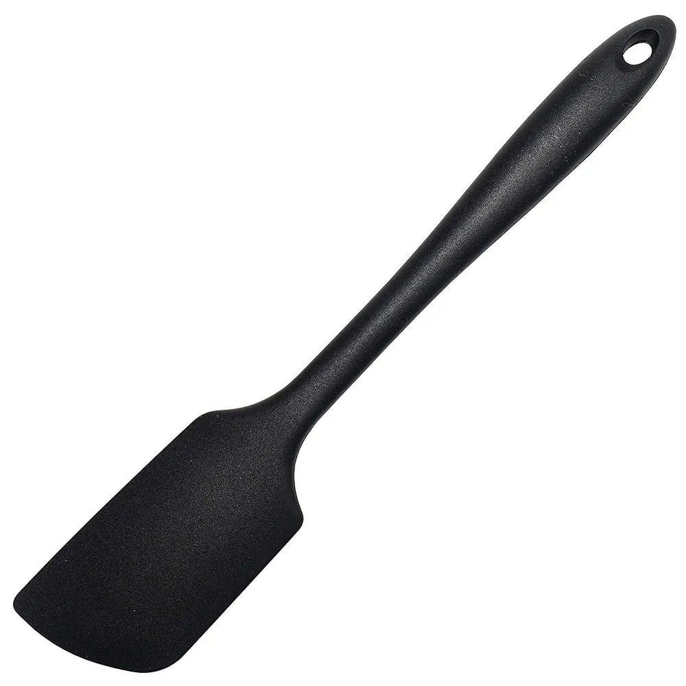 Chef Craft 11" Premium Heat Resistant Silicone Angled Spatula