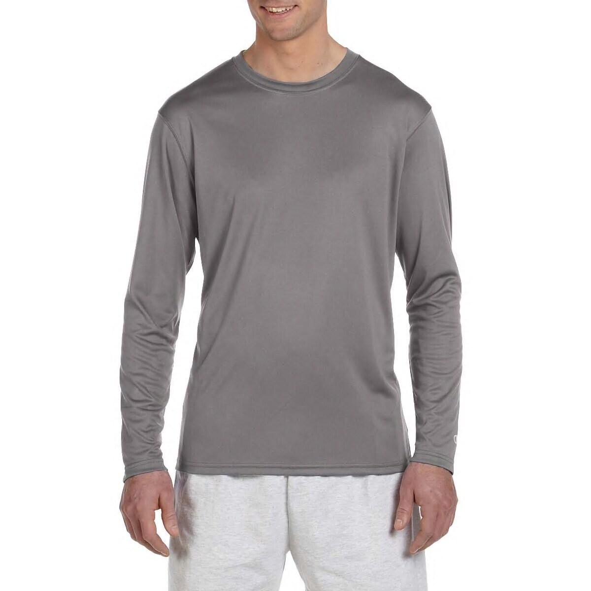 Champion Double Dry Long Sleeve Top 