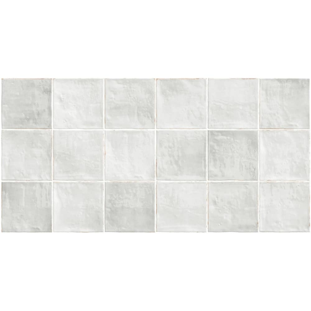 Emser Tile F14ANTI0505P Antigo - 5" x 5" Square Wall Tile - Glossy