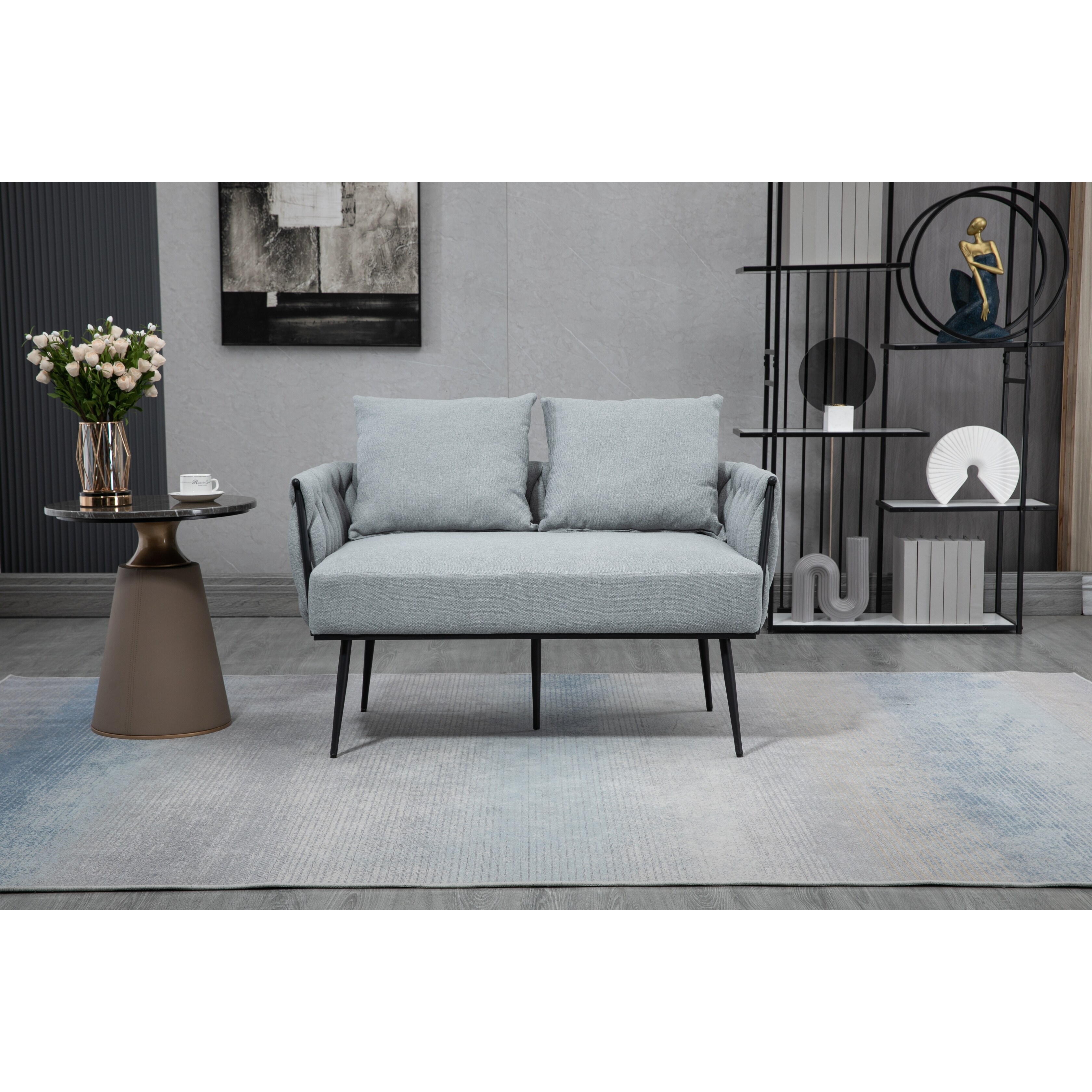 44 best sale inch loveseat