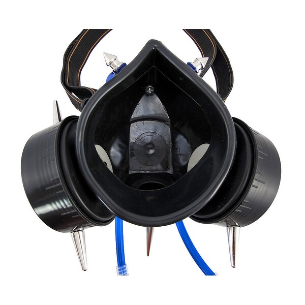 cyberpunk respirator mask cyberpunk respirator mask