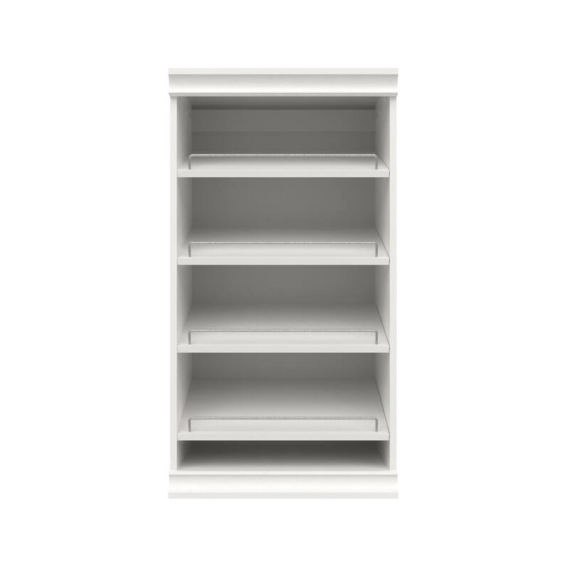 ClosetMaid Modular Storage 12-Pair Shoe Shelf Unit