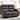 MCombo Electric Power Loveseat Recliner, Power Reclining Sofa with Heat and Vibration, USB Ports, Cup Holders PR622