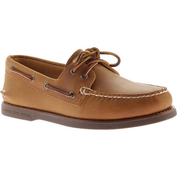 Sperry gold cup tan gum Clearance