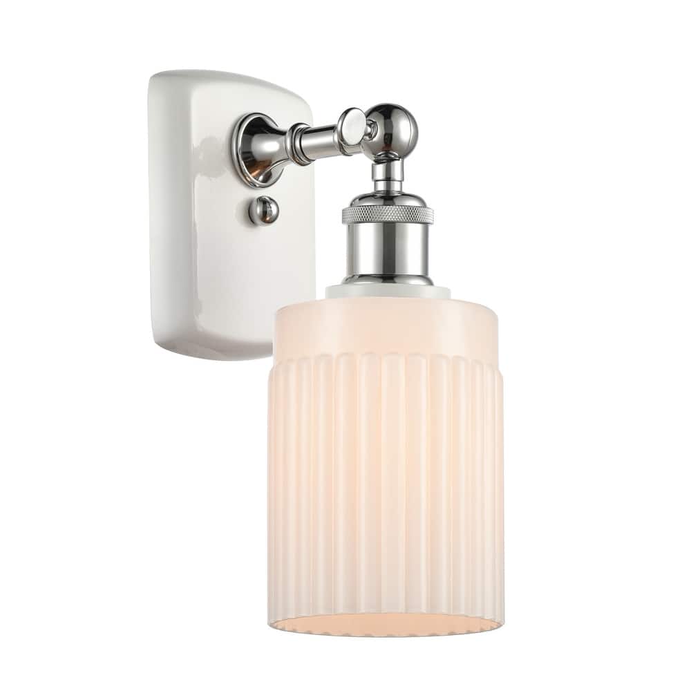 Innovations Lighting Hadley 9" Tall Bathroom Sconce