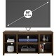 preview thumbnail 5 of 13, Parsons TV Stand for TVs up to 50" - 50 inches