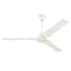 Option White with White Blades