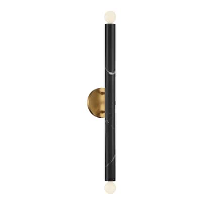 Callaway 2-Light Wall Sconce