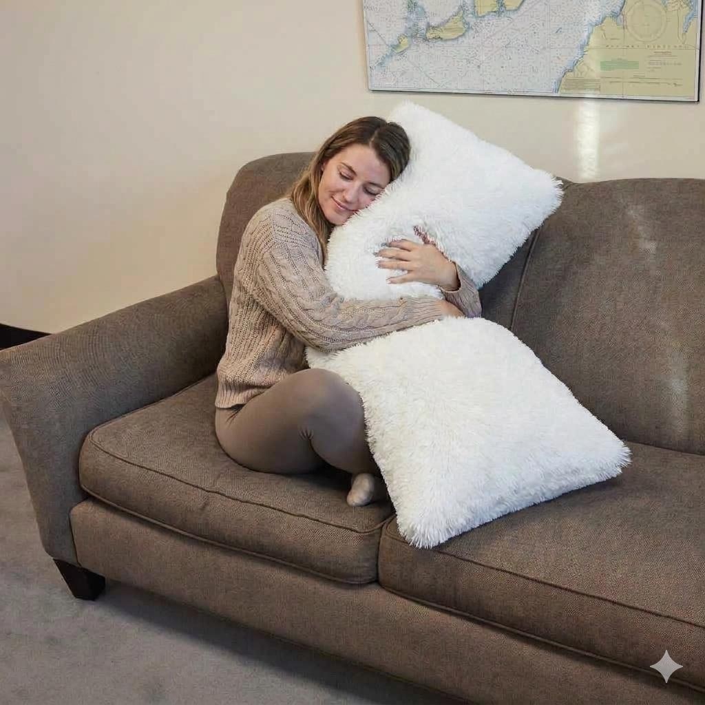 Klear Vu Body Pillow for Adults
