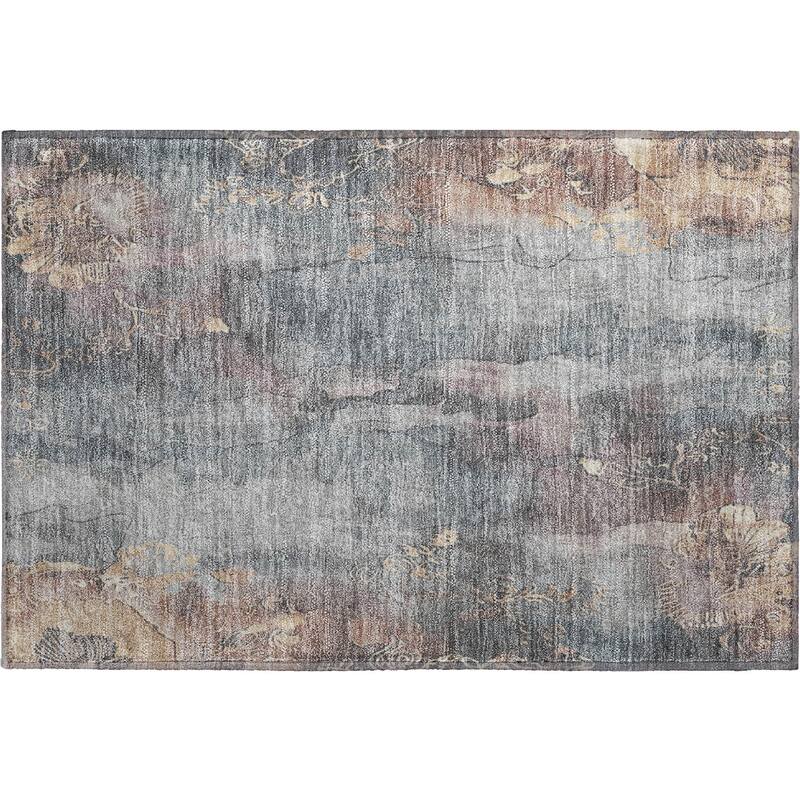 Premium Washable Super Soft Abstract Chic Mayfield Rug