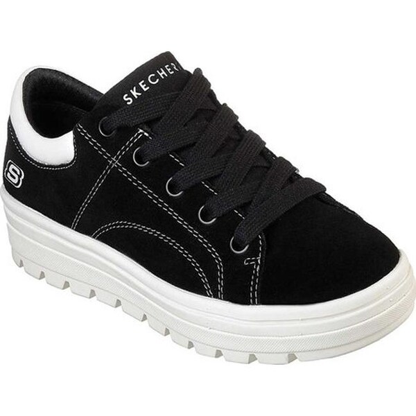 street cleat back again platform sneaker