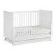 preview thumbnail 2 of 8, Oxford Baby Dawson 3 in 1 Convertible Crib