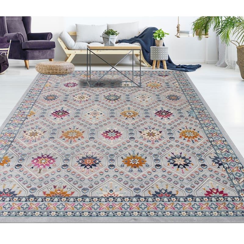 Noori Rug Westfield High-low Nicki Rug