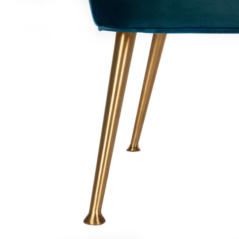 SAFAVIEH Couture Sinead Arm Chair - 33Wx32Dx41H