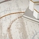preview thumbnail 5 of 12, Nourison Glam Indoor Cream/Ivory Abstract Area Rug