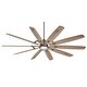 preview thumbnail 3 of 7, Minka Aire Barn H2O 10 Blade 84 Inch Ceiling Fan With LED Light Kit