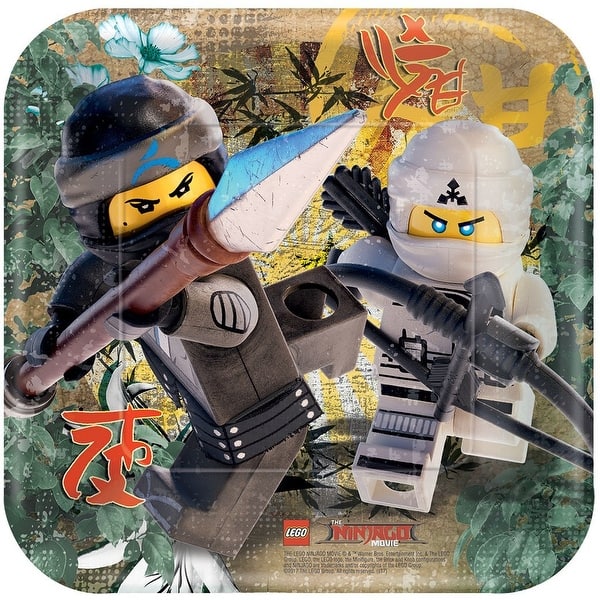 The LEGO Ninjago Movie 7