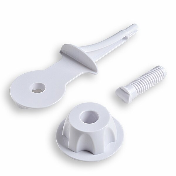 screw set for crib