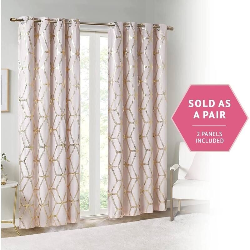 Comfort Spaces Vivian Pair Total Blackout