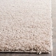 preview thumbnail 161 of 202, SAFAVIEH Laguna Shag Verdiana Solid Color 2-inch Thick Rug.