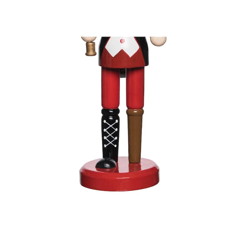 Pirate Nutcracker Figurine