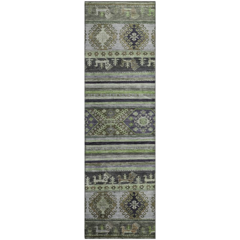 Premium Washable Super Soft Boho Global Mayfield Rug