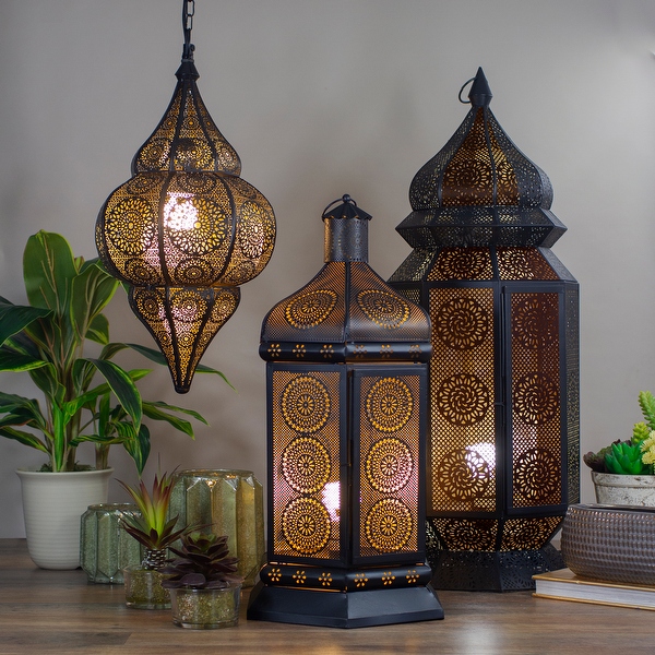 Moroccan style lanterns for sale hotsell
