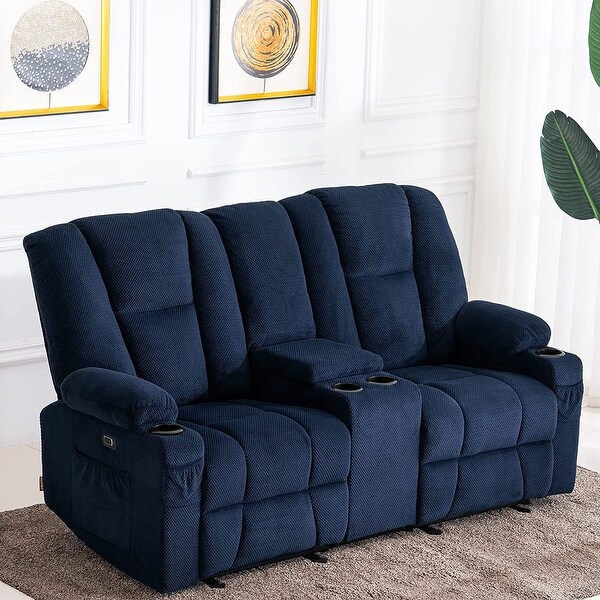 Heated loveseat sale