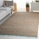 preview thumbnail 10 of 84, SAFAVIEH Handmade Cape Cod Zinca Coastal Jute Tassel Rug