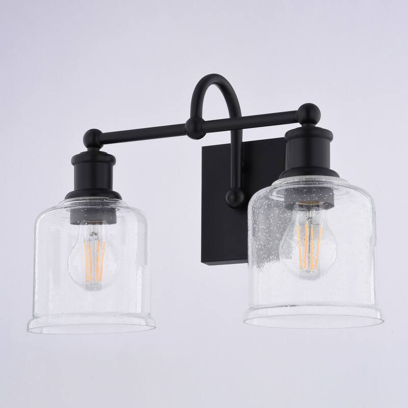 Vaxcel Lighting W0513 Northbrook 2 Light 16" Wide Vanity Light