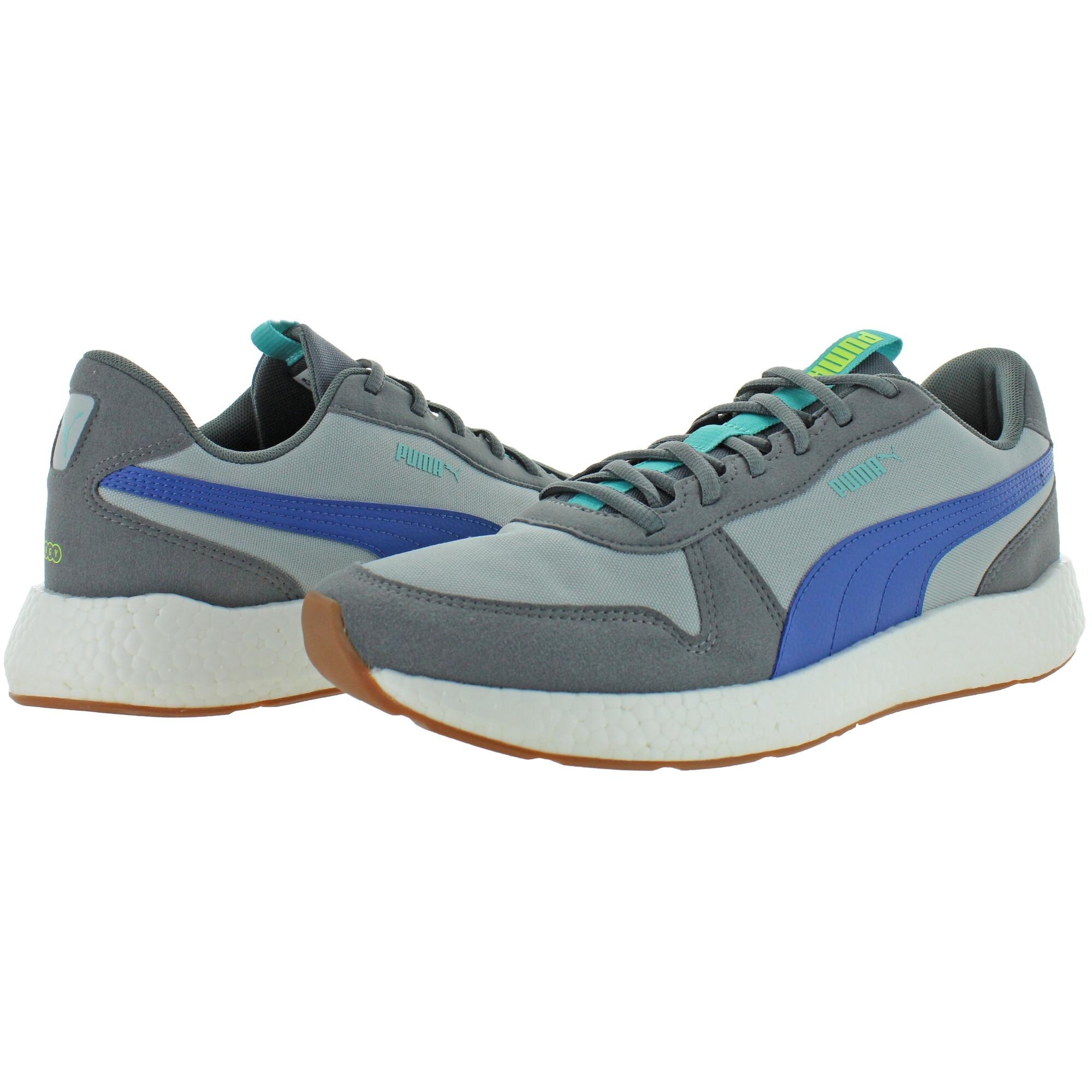 puma men's nrgy neko retro running shoes