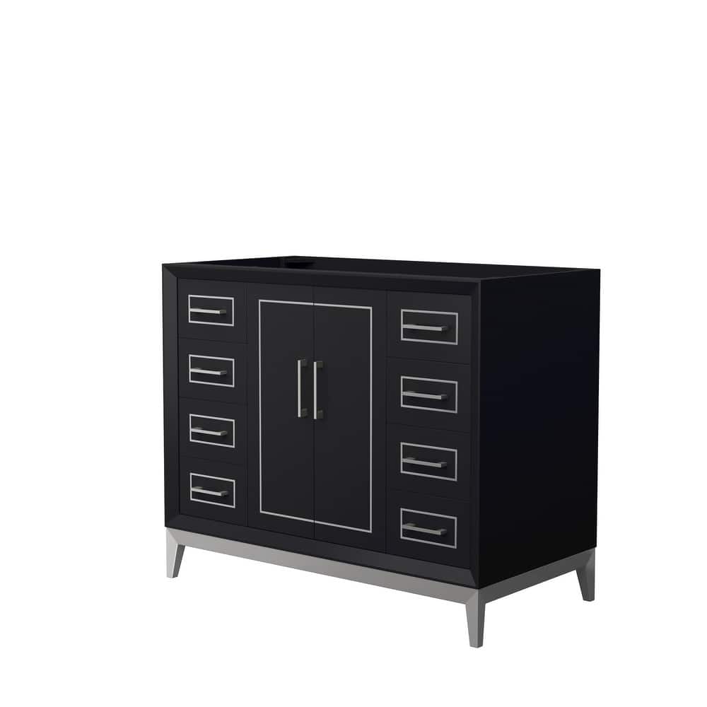 Marlena 42-Inch Single Vanity Cabinet