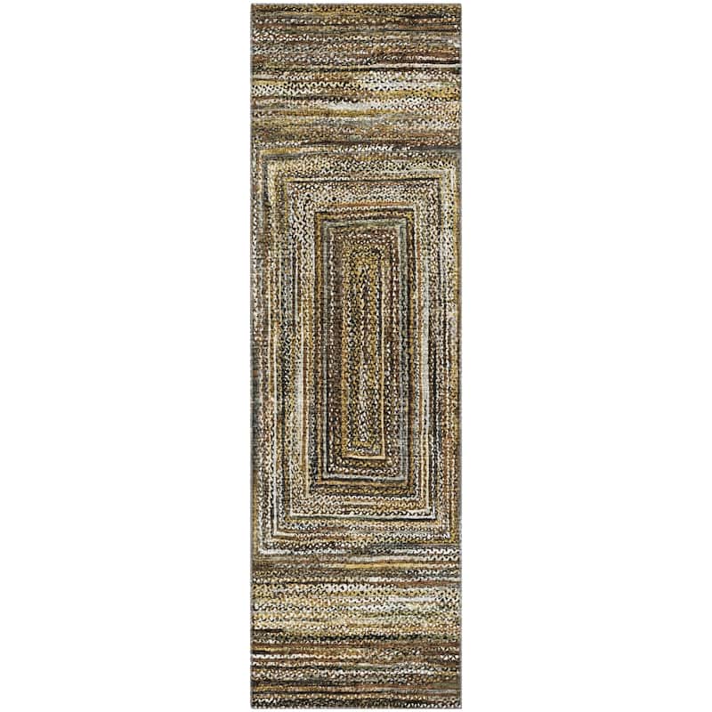Premium Washable Super Soft Modern Dimensions Mayfield Rug
