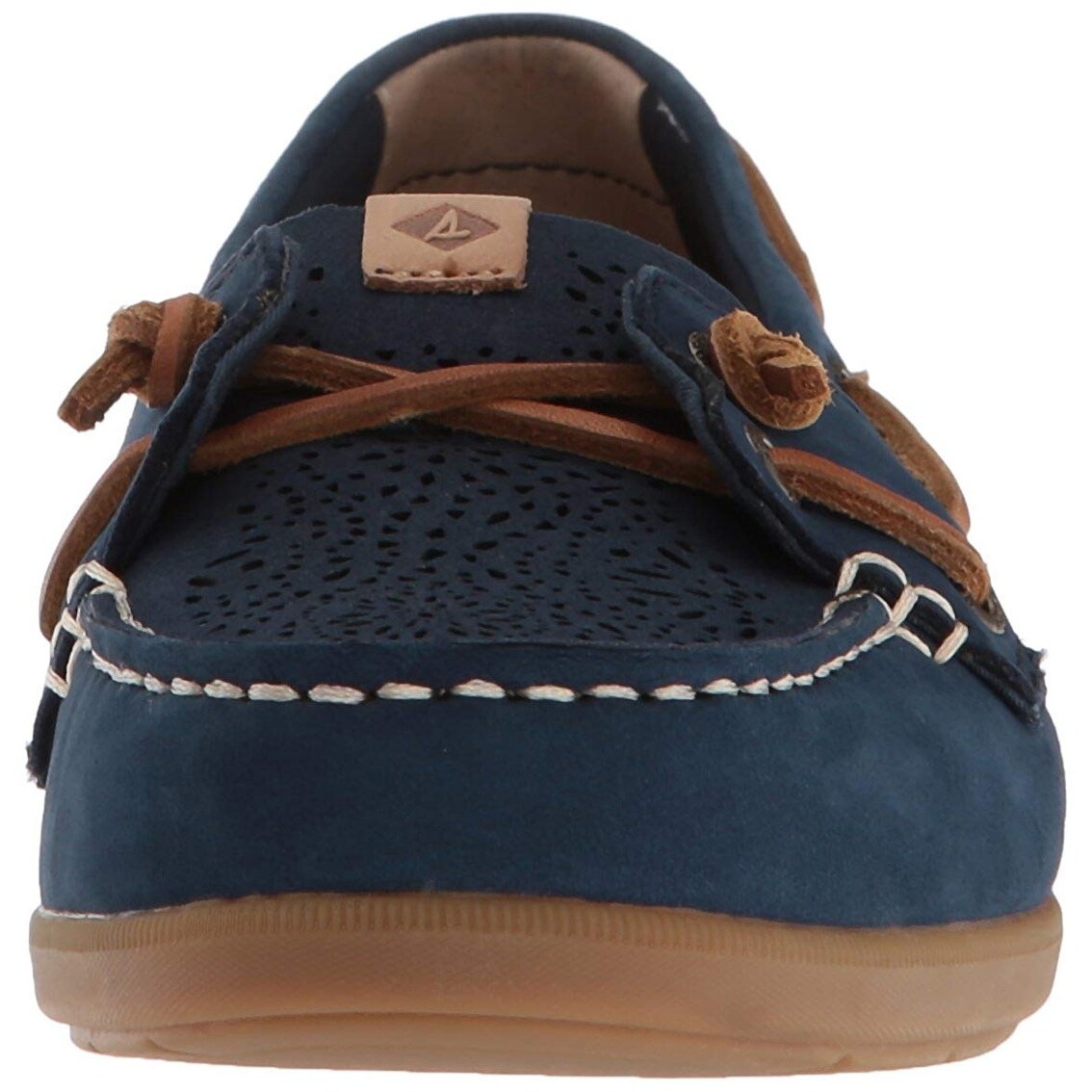 coil ivy boat shoe