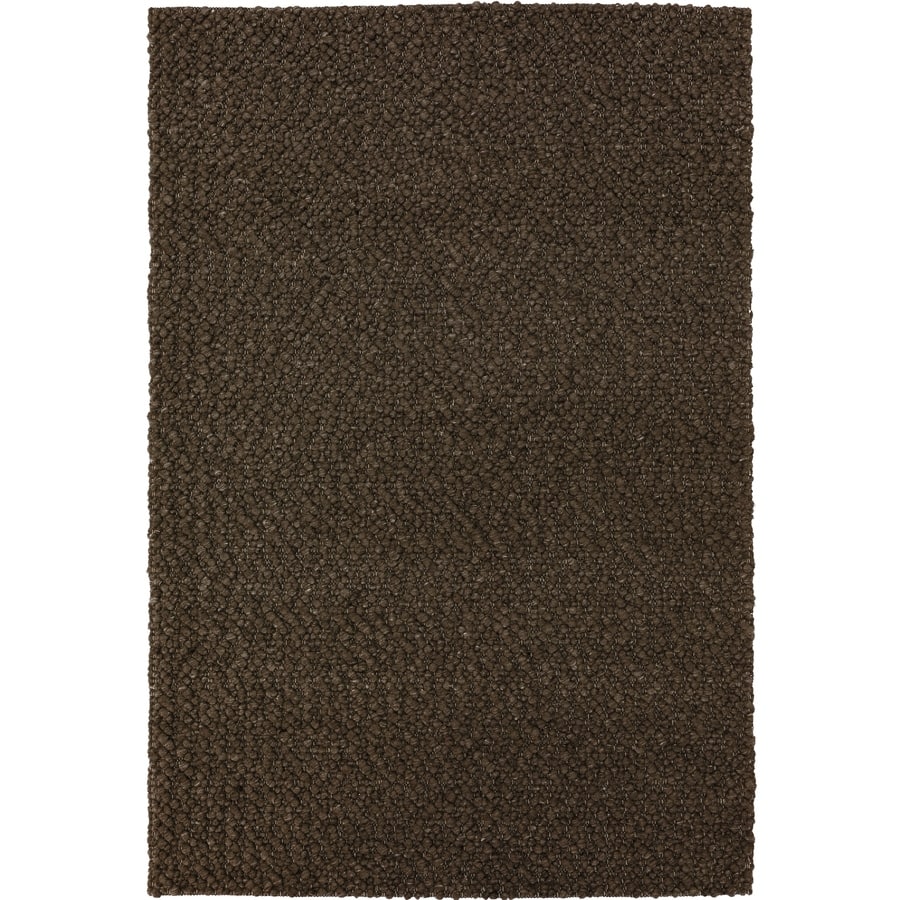 Addison Boulder Chunky Hand-loomed Wool Area Rug