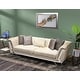 preview thumbnail 3 of 7, Rome One Sofa One Chair Living Room Set