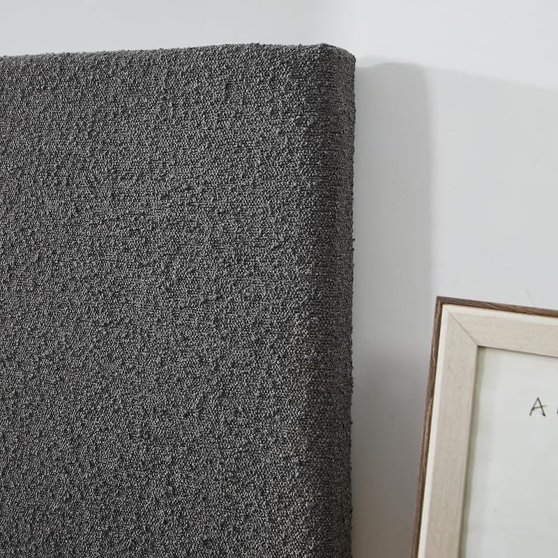 Villa Classic - College Headboard with Legs - Boucle